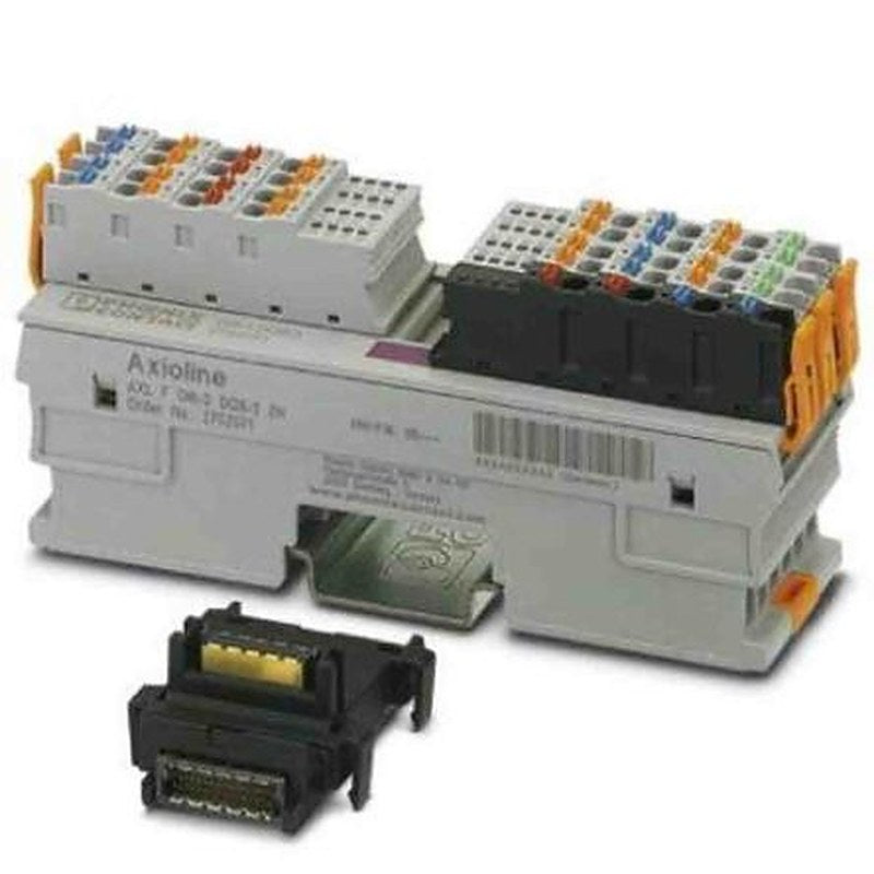 Phoenix Contact AXL Series PLC I/O Module for Use with IO Module