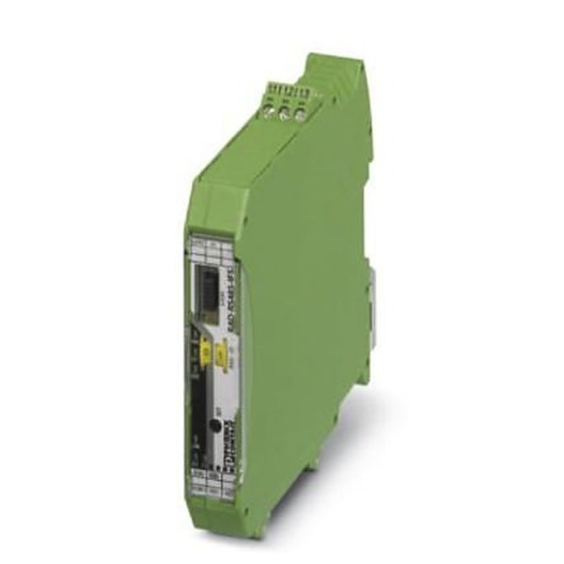 Phoenix Contact RS-485 Series Data Acquisition for Use with I/O Extension Modules, RS-485 Bus System