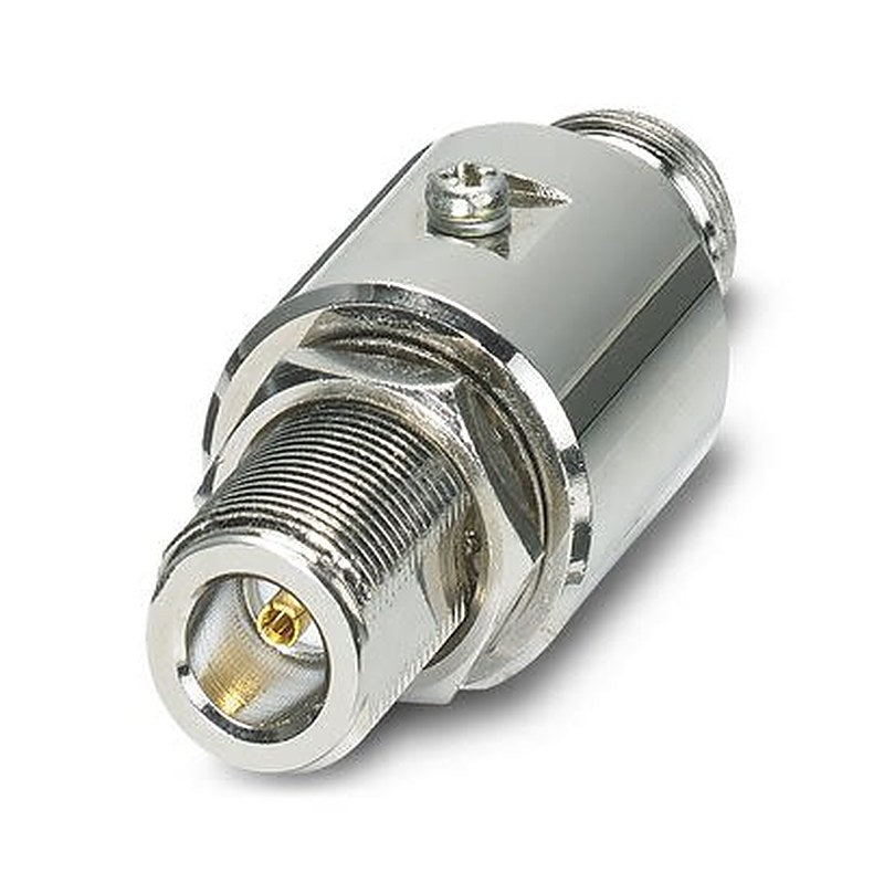 Phoenix Contact 2702 Series Coaxial Adapter, 2702198