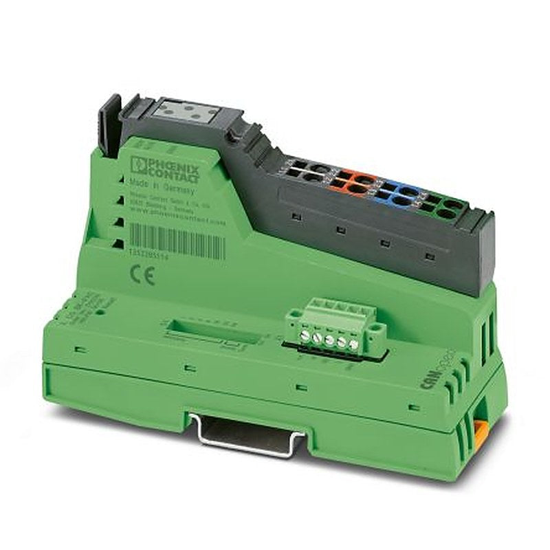 Phoenix Contact IL CO BK-PAC Series Bus Coupler for Use with Inline I/O system