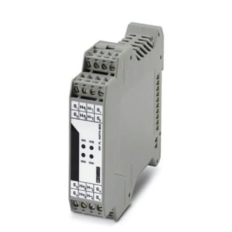 Phoenix Contact PLC Expansion Module, DIN Rail