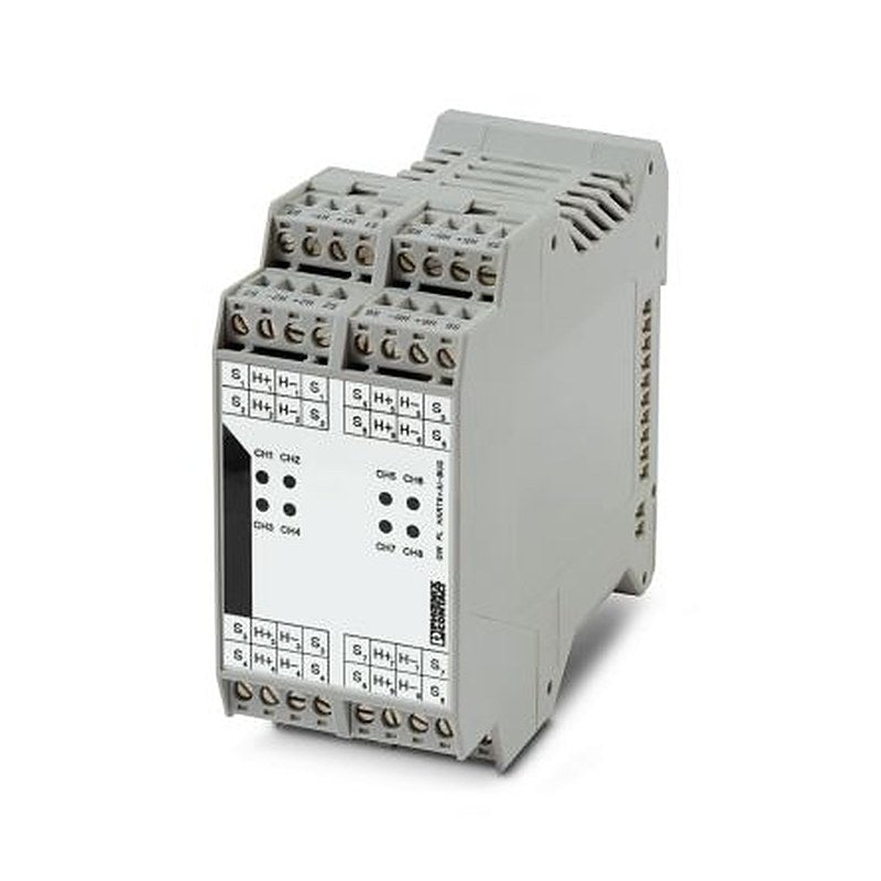 Phoenix Contact PLC Expansion Module, DIN Rail