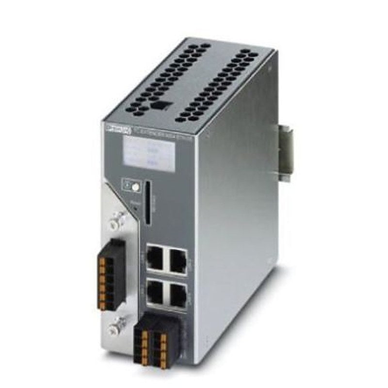Phoenix Contact Ethernet Switch, 30Mbps