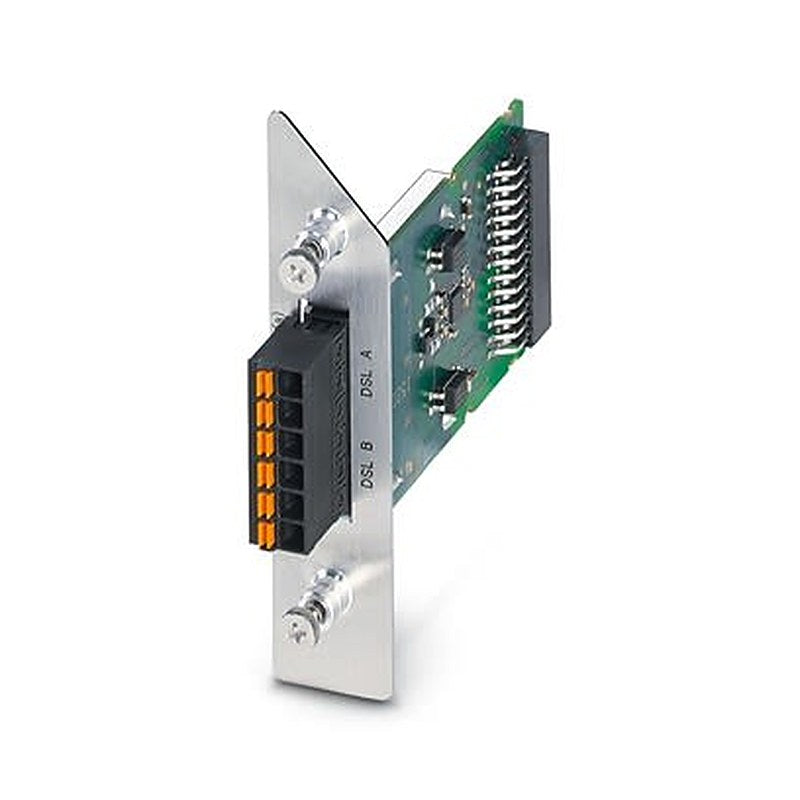 Phoenix Contact, TC EXTENDER Surge Protection Plug 24V dc Maximum Voltage Rating 9 kA Maximum Surge Current Surge