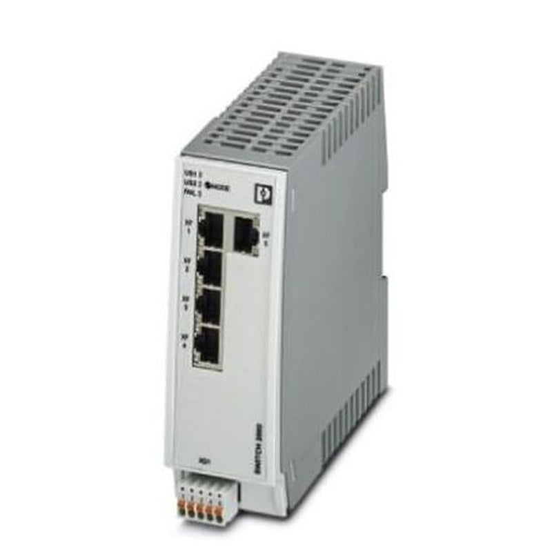 Phoenix Contact Managed 5 Port Ethernet Switch