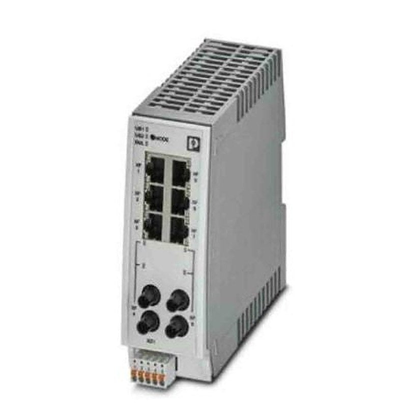 Phoenix Contact Managed 8 Port Ethernet Switch