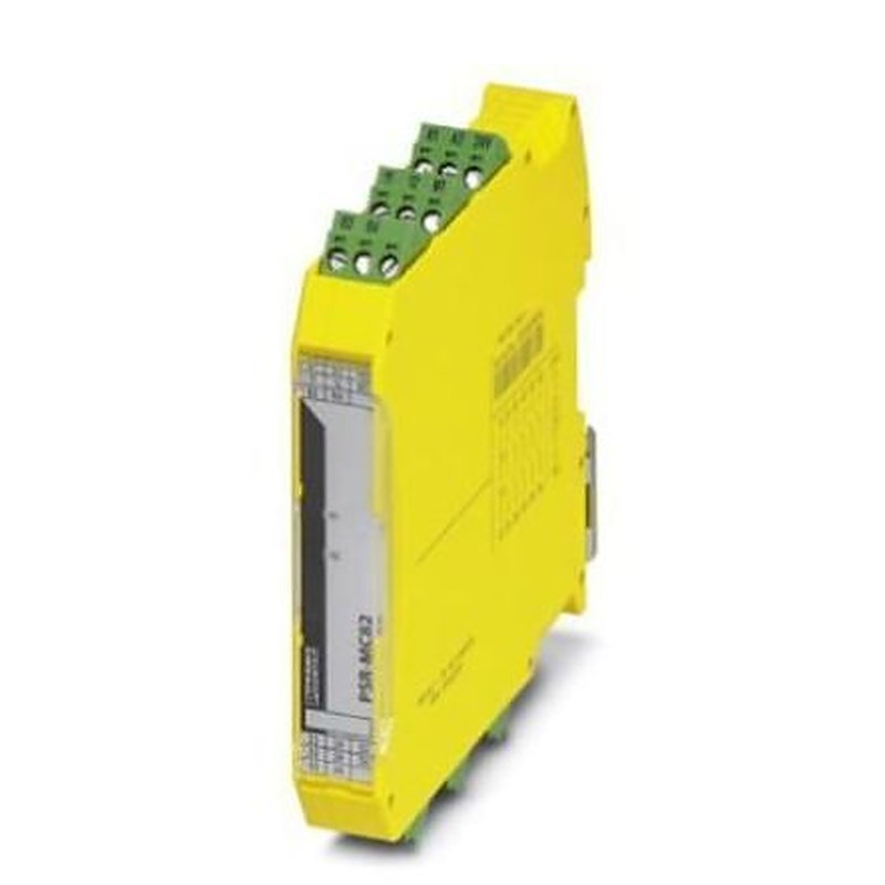 Phoenix Contact PSR-MC82, 24V dc Expansion Module, 5 Safety Contacts