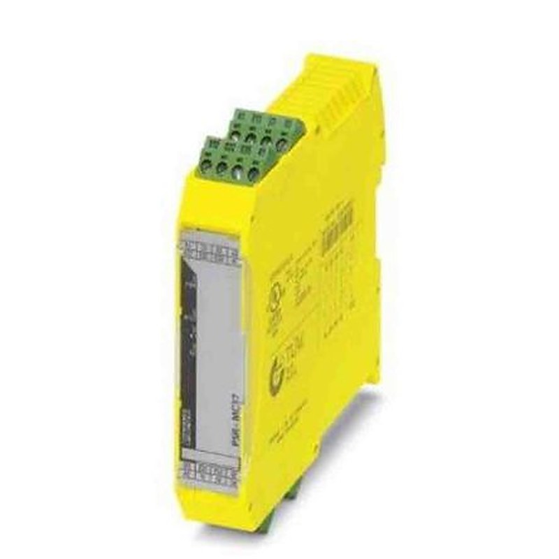 Phoenix Contact PSR-MC37, 24V dc Safety Relay, 3 Safety Contacts