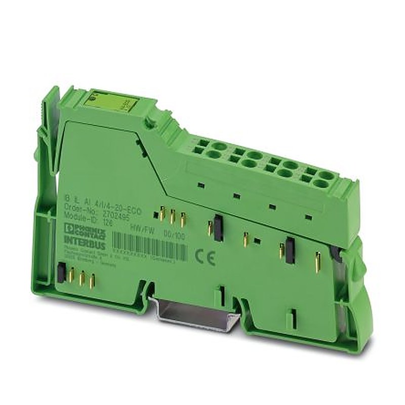 Phoenix Contact IB IL Series Analogue Module for Use with Inline Station