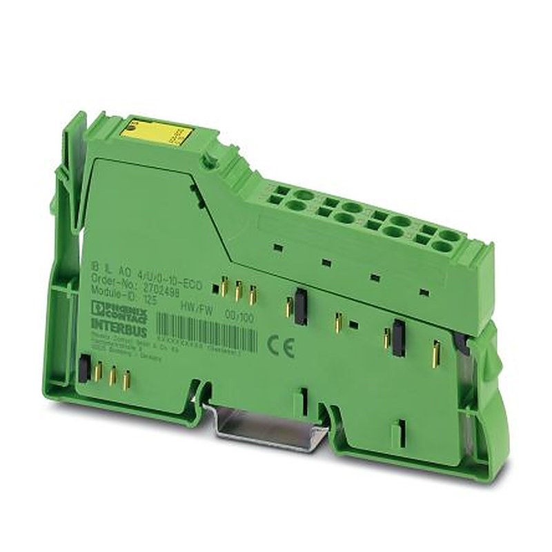 Phoenix Contact 2702 Series Terminal for Use with Inline Station