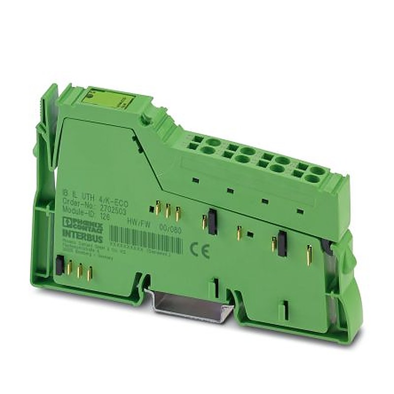 Phoenix Contact Temperature Module ECO Analogue 30V
