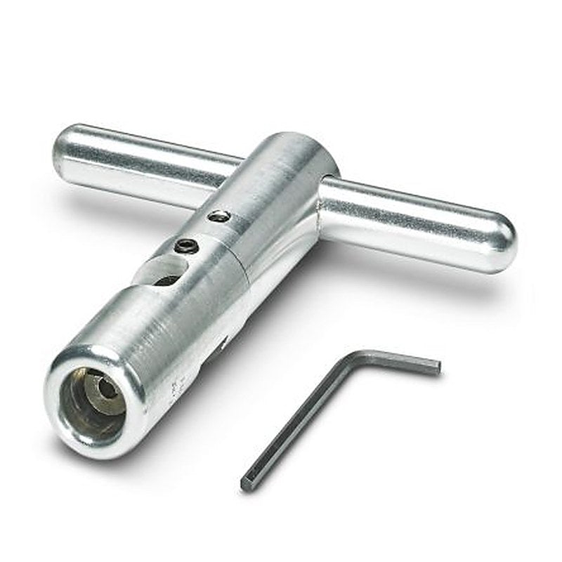 Phoenix Contact FL LCX TOOL E Series Assembly Tool for Use with Mounting of Connectors 8.95 mm x 56.5 mm x 13.7mm