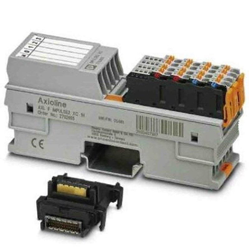 Phoenix Contact PLC Expansion Module Digital Digital for use with Axioline Station