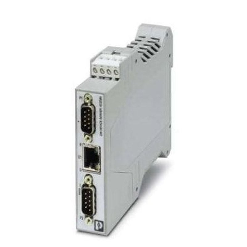 Phoenix Contact Serial Device Server, 100 Mbps Baud Rate