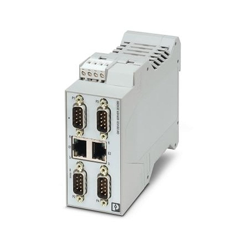 Phoenix Contact RJ45 to D SUB 9 Plug Interface Converter
