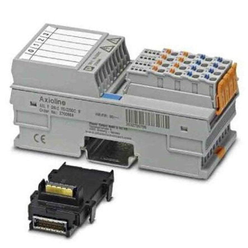 Phoenix Contact AXL Series PLC I/O Module for Use with Axioline F