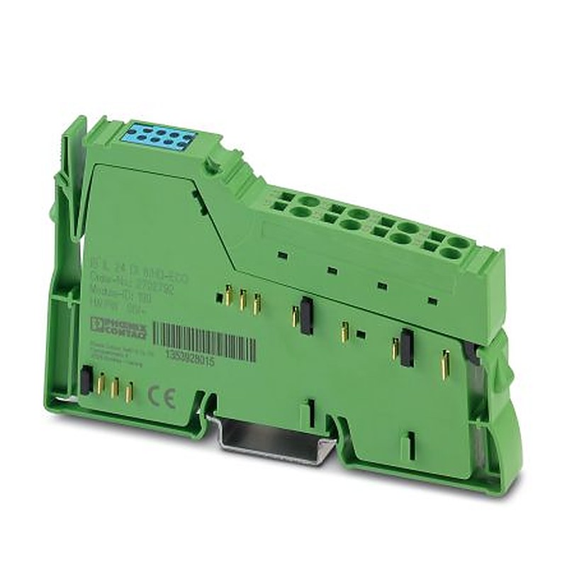 Phoenix Contact IB IL Series Digital I/O Module for Use with Inline Station