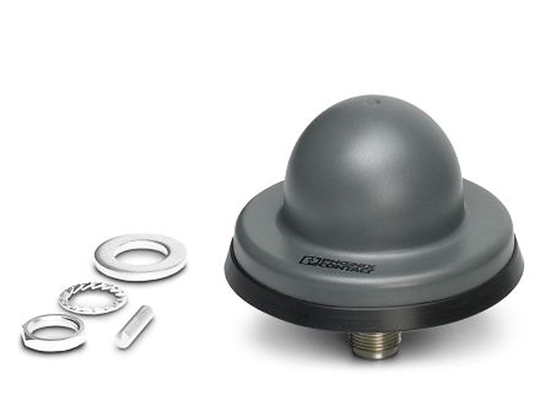 Phoenix Contact 2702898 Antenna with Type N Female Connector, 2.4 GHz, 7.1 GHz