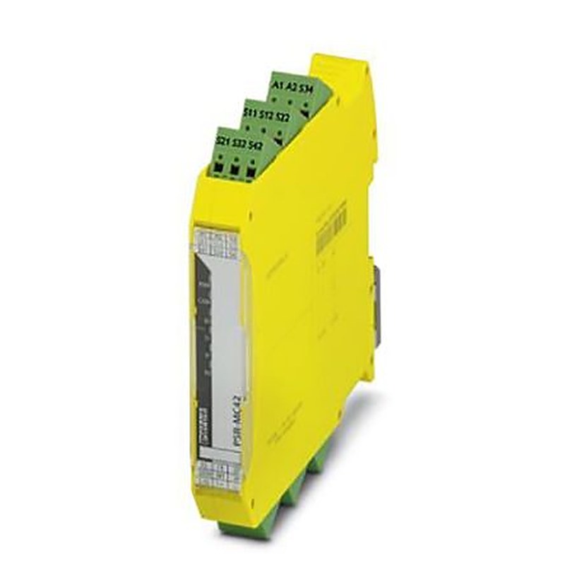 Phoenix Contact PSR-MC42, 24V dc Safety Relay, 2 Safety Contacts