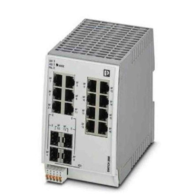 Phoenix Contact Managed 16 Port Ethernet Switch