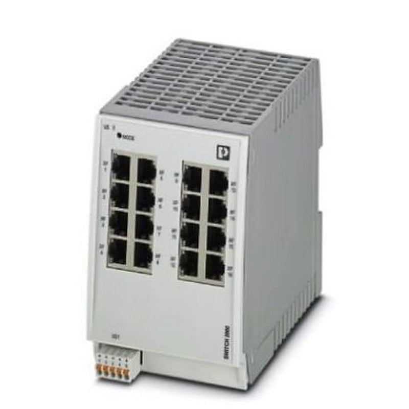 Phoenix Contact Managed 16 Port Ethernet Switch