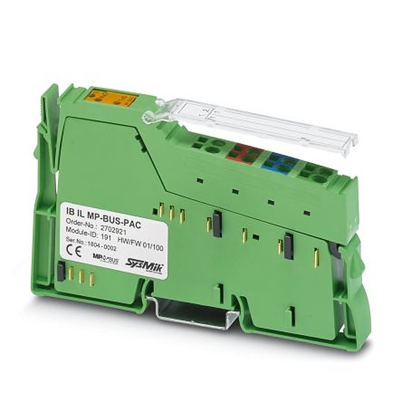 Phoenix Contact Communication Module IB IL 24V dc
