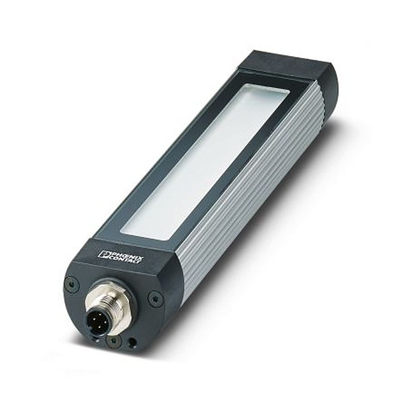 Phoenix Contact PLD M 260 W-85/95 190/D40/SC LED Machine Light, 5 W, 24V dc, IP67, 190 mm Arm Length, 190 mm