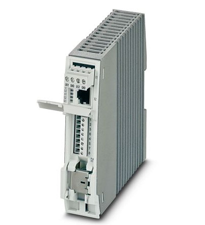 Phoenix Contact INJ 2101-T Series Data Acquisition for Use with Ethernet