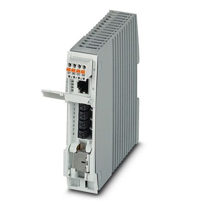 Phoenix Contact INJ 2102-T Series Data Acquisition for Use with Ethernet