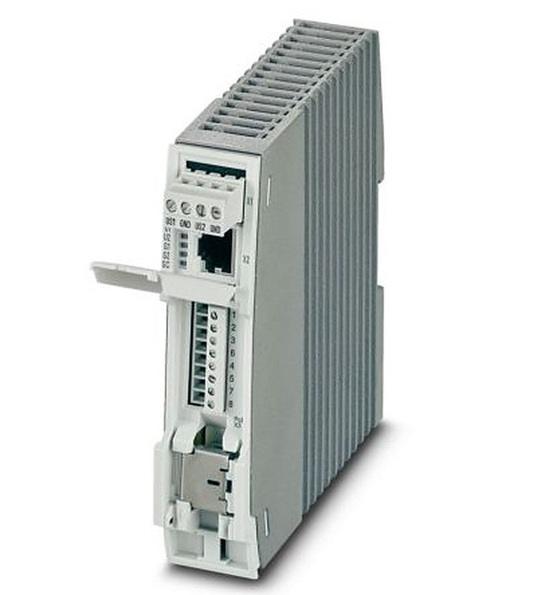 Phoenix Contact INJ 2111-T Series Data Acquisition for Use with Ethernet