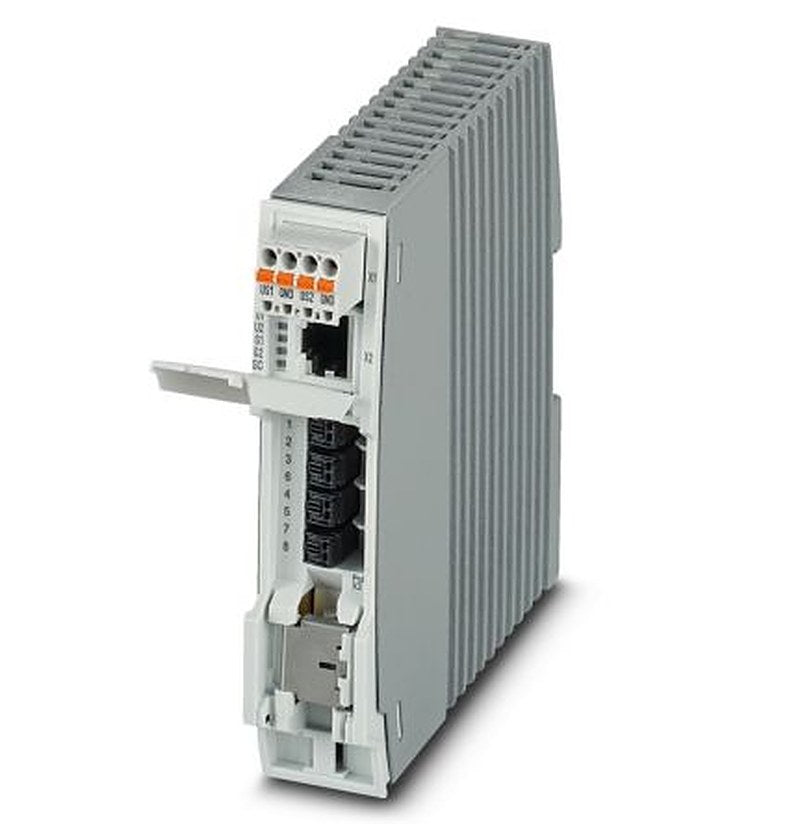 Phoenix Contact INJ 2112-T Series Data Acquisition for Use with Ethernet