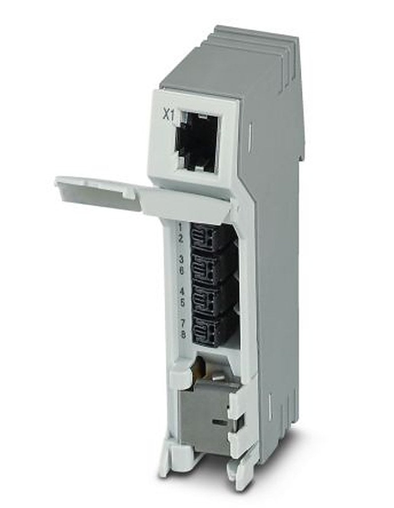 Phoenix Contact PP-RJ-IDC Series Data Acquisition