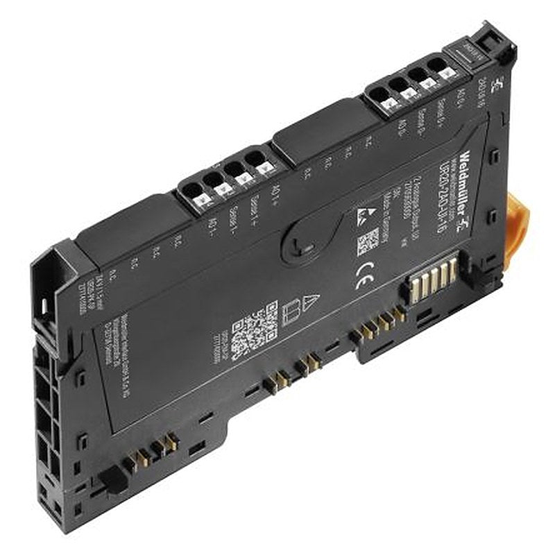 Weidmüller Analogue Output Module UR20 Voltage 24V