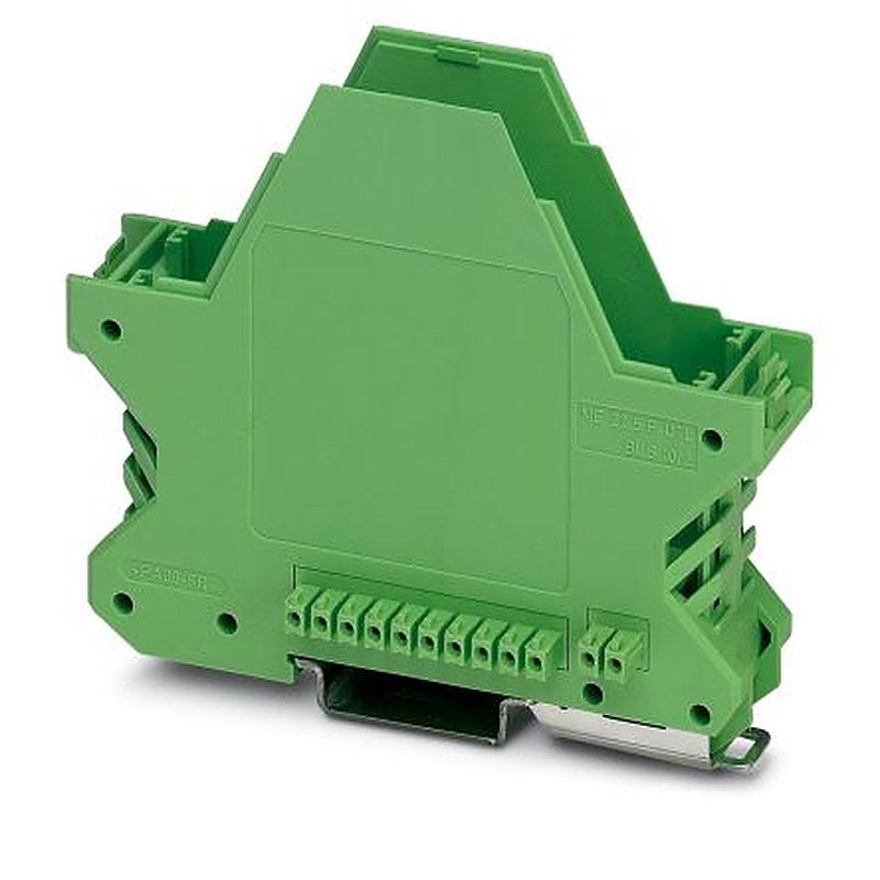 Phoenix Contact Lower Housing Part Enclosure Type ME Series, Polyamide 22.6 mm Electronic Housing