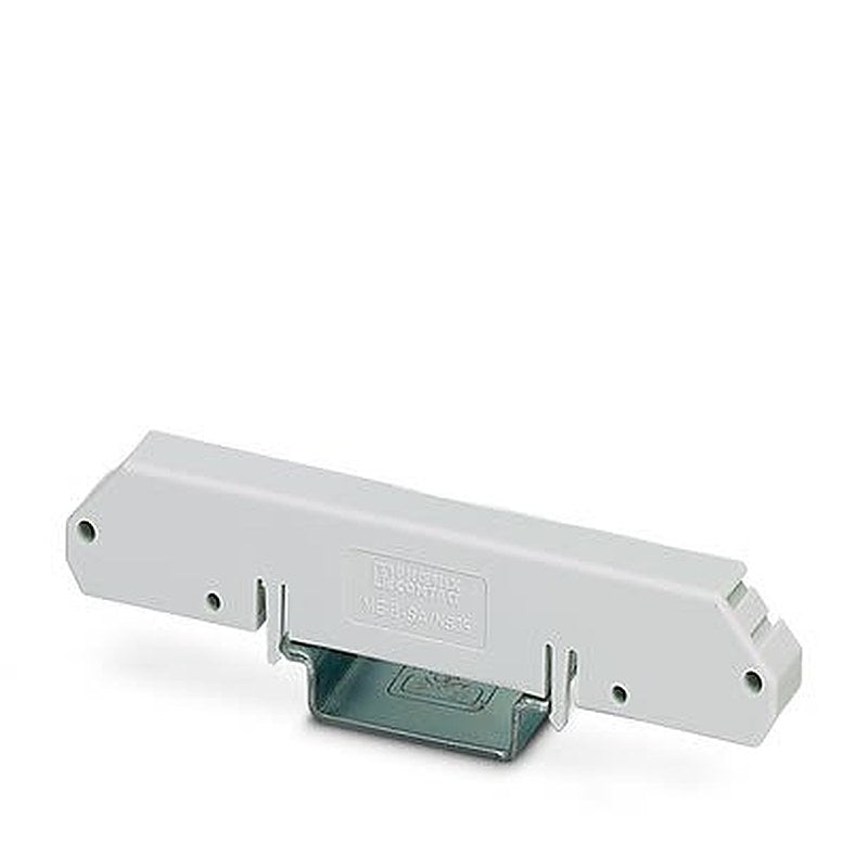 Phoenix Contact, B-SA/NS 35 KMGY Polyamide Terminal Cover for use with ME-BUS
