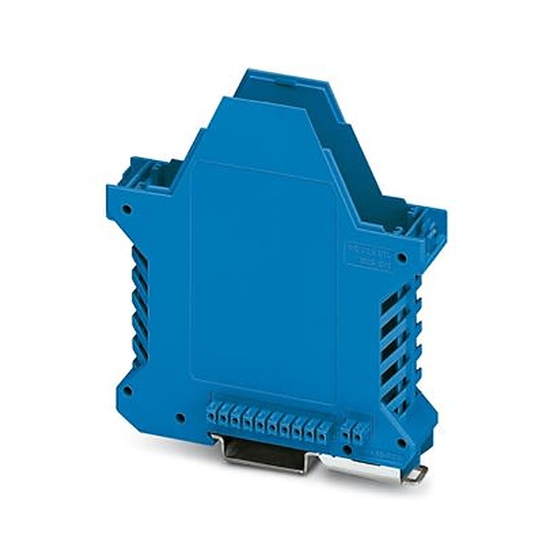 Phoenix Contact ME Series Enclosure Bottom Part for Use with DIN Rail