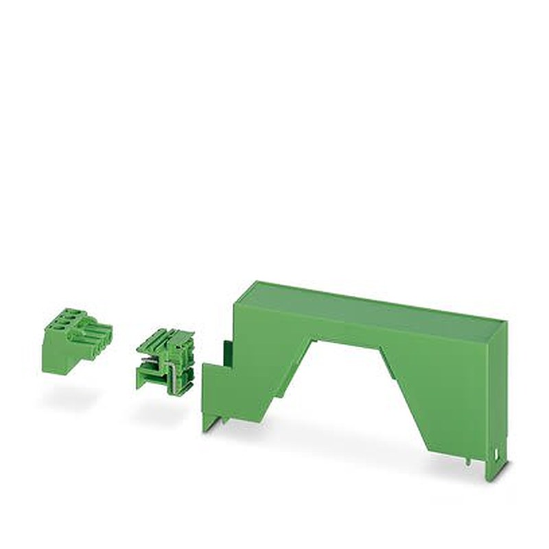 Phoenix Contact ME Series DIN Rail Housing for Use with Terminal Block