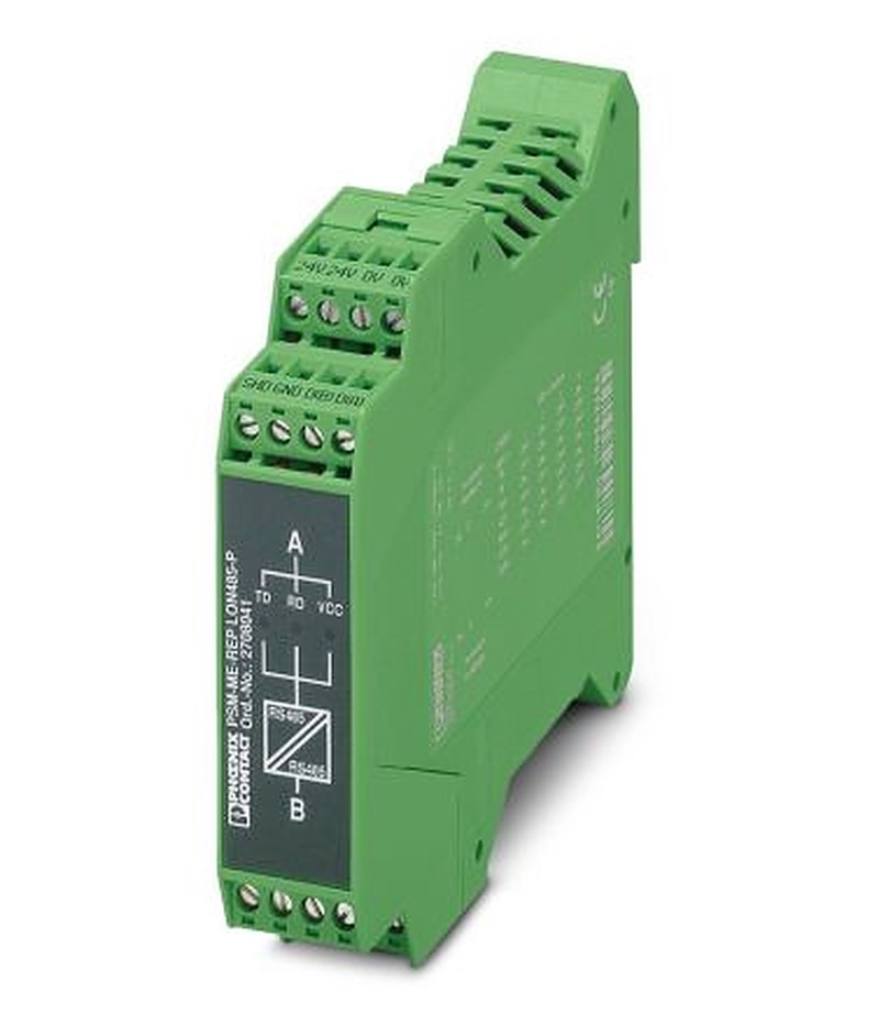 Phoenix Contact Data Acquisition