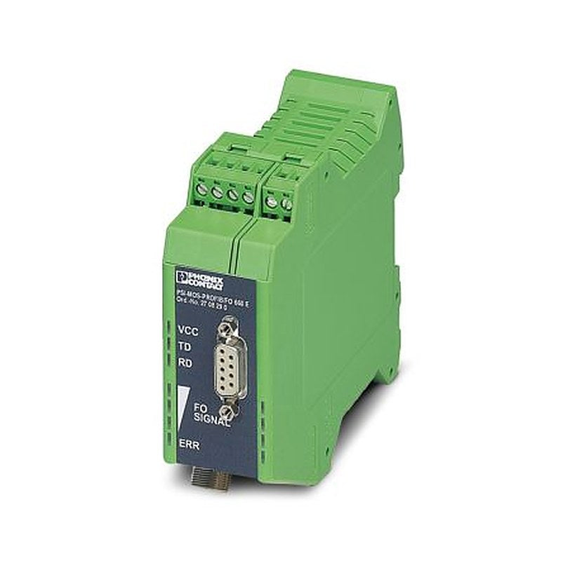 Phoenix Contact PSI Series Fibre Optic Converter, 24V dc Supply, ATEX
