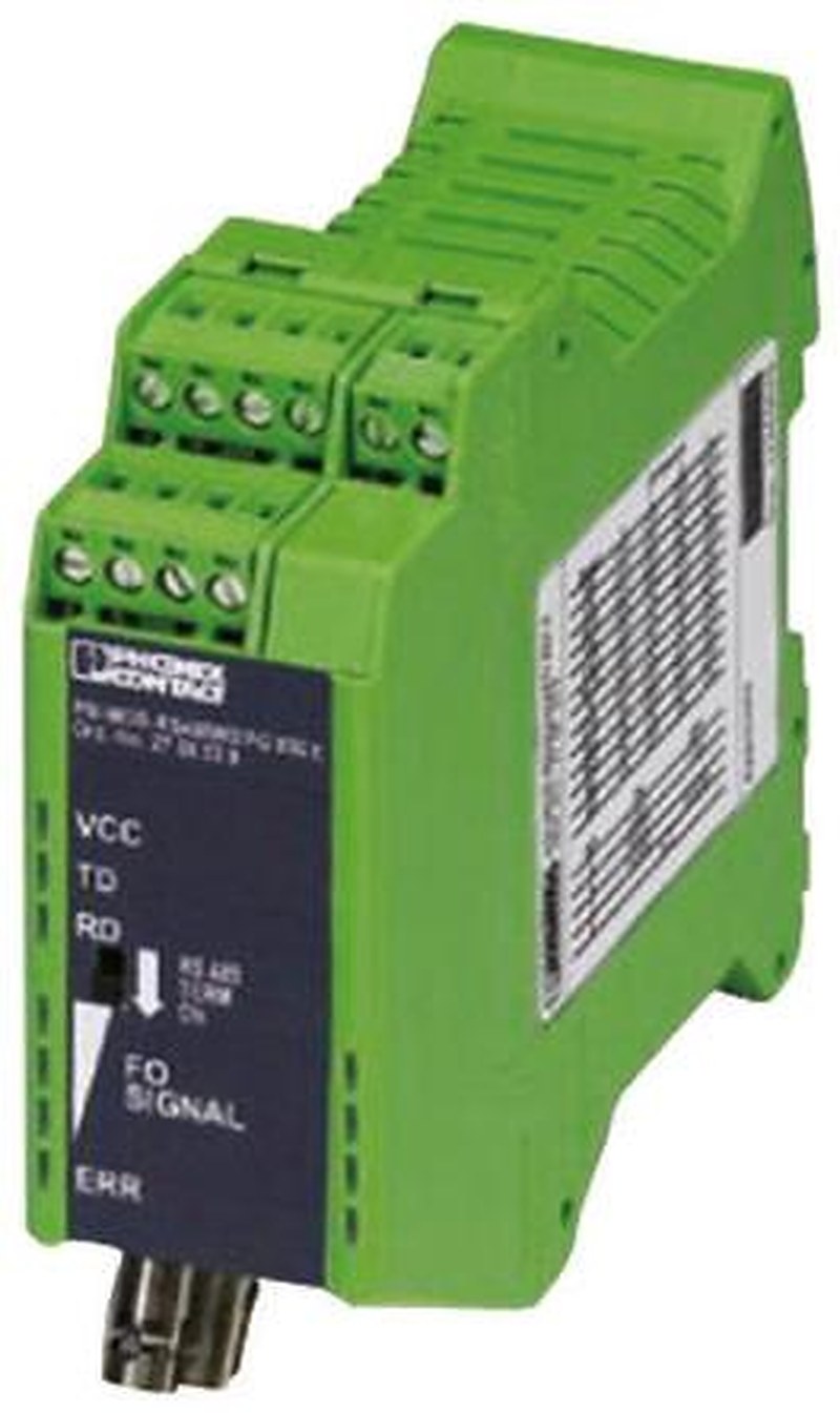 Phoenix Contact MINI MCR Series Signal Conditioner, DIN Rail