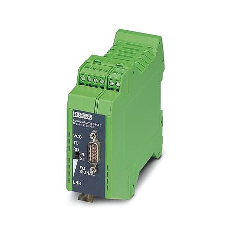 Phoenix Contact PSI Series Fibre Optic Converter, 24V dc Supply, ATEX