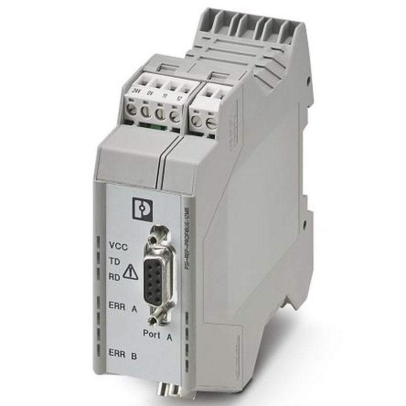 Phoenix Contact 3RS7005 Series Signal Conditioner, DIN Rail