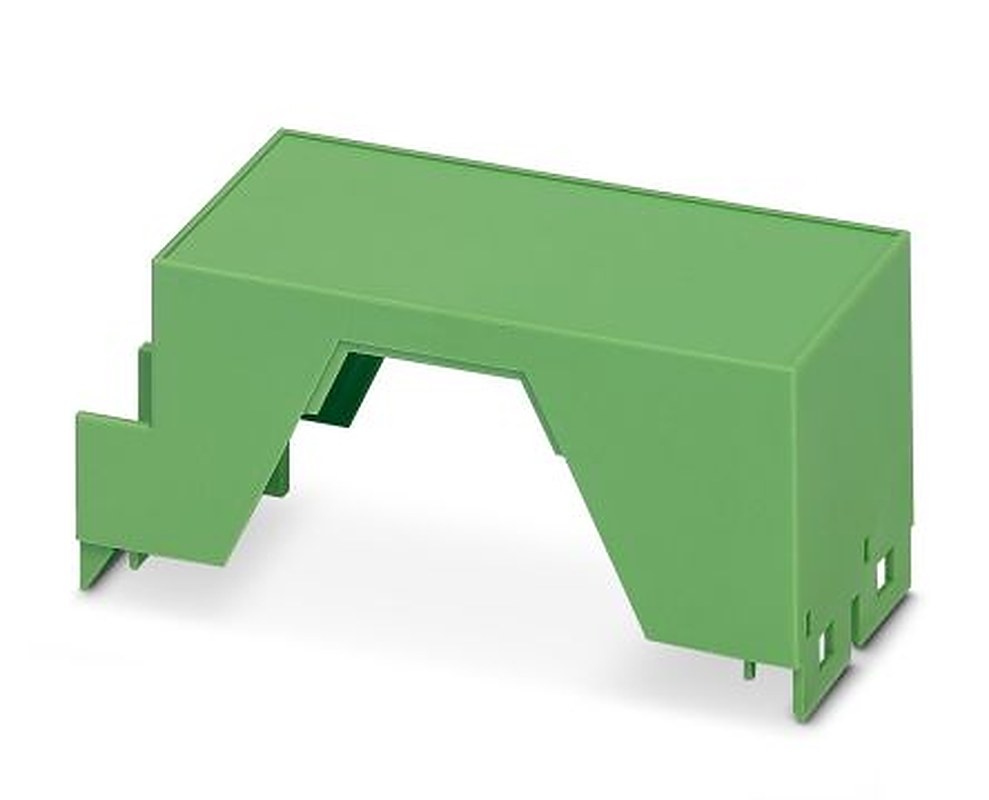 Phoenix Contact Upper Housing Enclosure Type ME Series, Polyamide 45.2 mm Electronic Housing