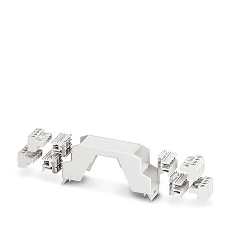 Phoenix Contact, ME 22 Polyamide Terminal Block Housing IP20, 12 to 30 AWG