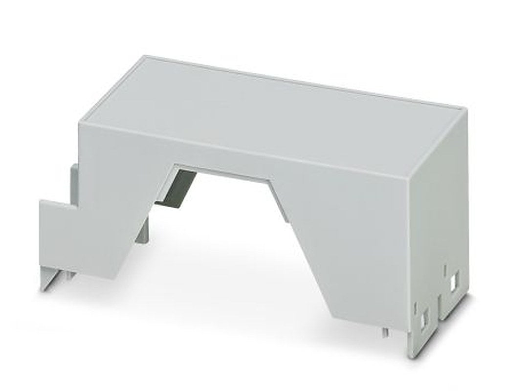 Phoenix Contact Upper Housing Enclosure Type ME Series, Polyamide 45.2 mm Electronic Housing