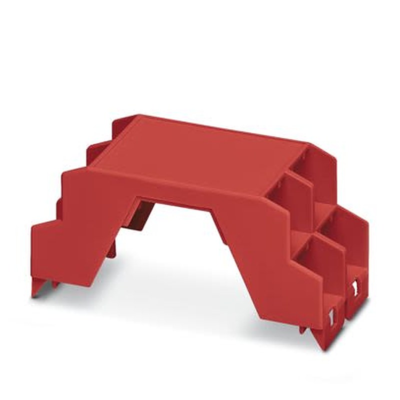 Phoenix Contact ME Series Upper Housing for Use with DIN Rail Housing