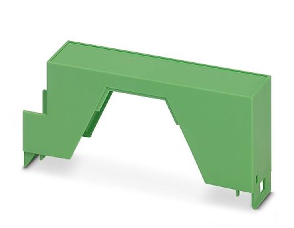 Phoenix Contact Upper Housing Enclosure Type ME Series, Polyamide 22.6 mm Electronic Housing
