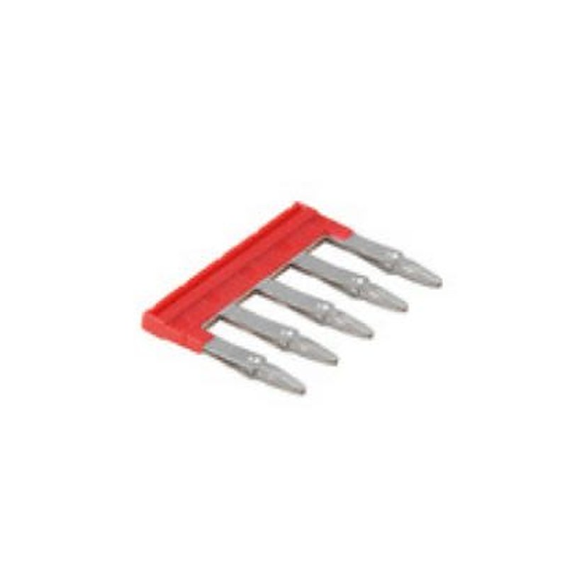 Weidmüller Shield Clamp, RS-K10D Series, For Use With 3 Module Connector