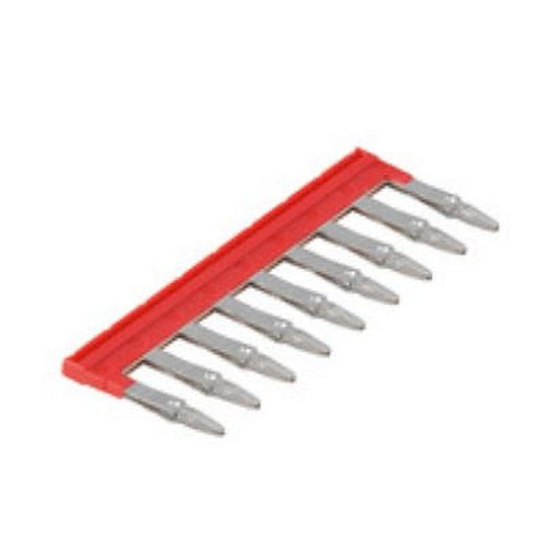 Weidmüller Shield Clamp, RS-K10D Series, For Use With 3 Module Connector