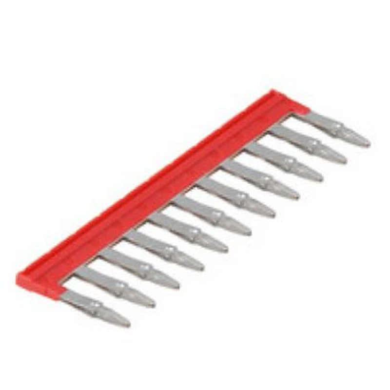Weidmüller Shield Clamp, RS-K10D Series, For Use With 3 Module Connector